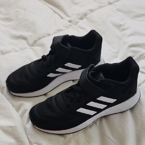 Adidas Classic Black and White Sneakers